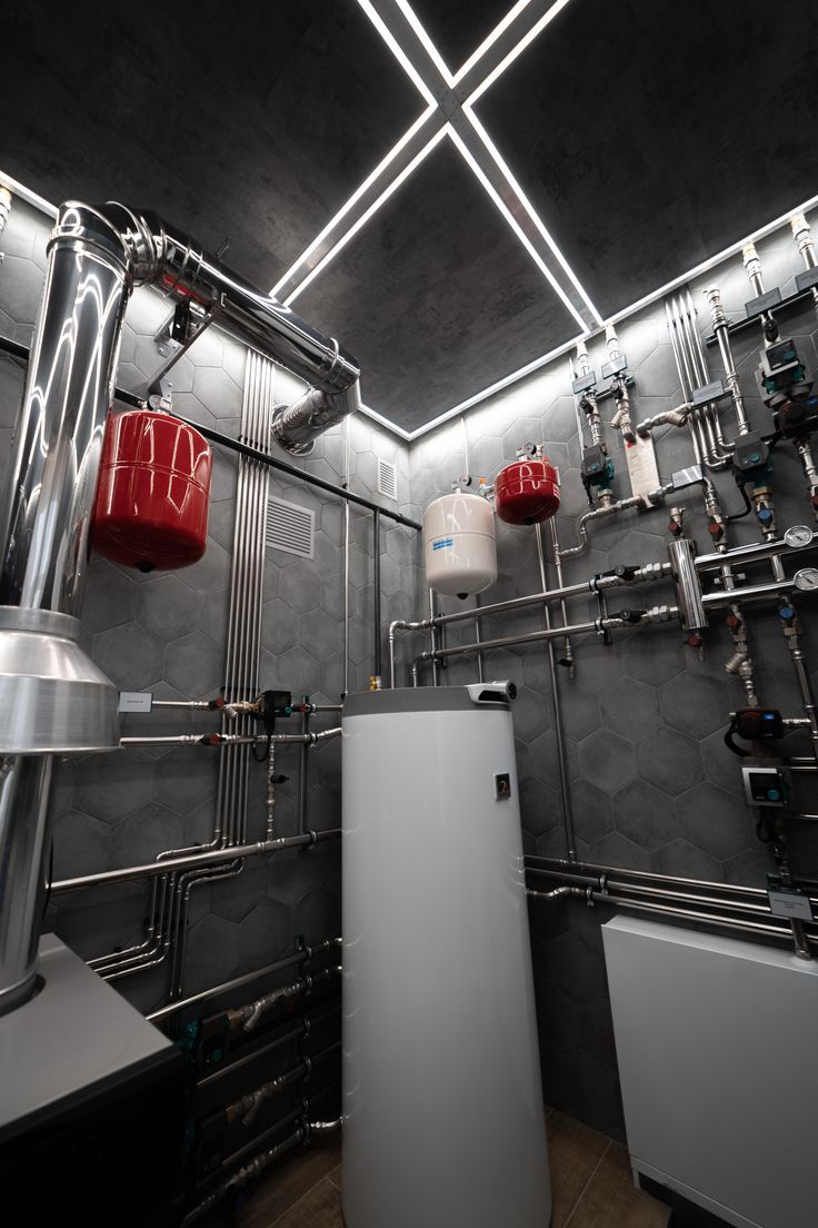 Trabajos de fontanería