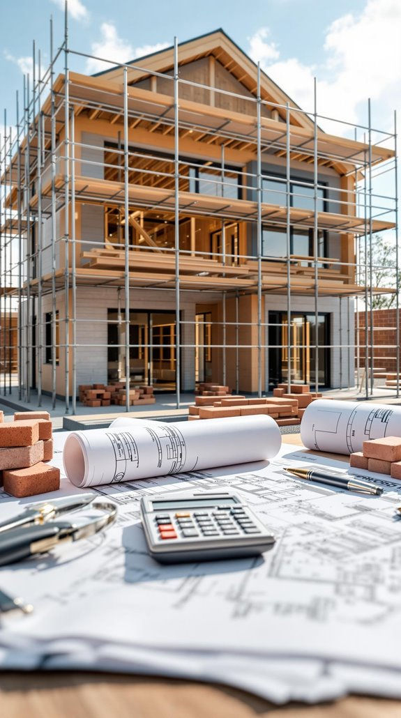 Construcción de casas